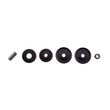Load image into Gallery viewer, Bilstein 4600 Series 2014 Dodge Ram 2500 Front 46mm Monotube Shock Absorber - Side View