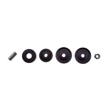 Load image into Gallery viewer, Bilstein 4600 Series 2014 Dodge Ram 2500 Front 46mm Monotube Shock Absorber - Side View