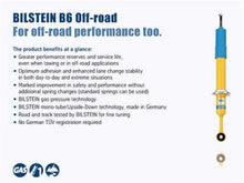 Load image into Gallery viewer, Bilstein 4600 Series 2014 Dodge Ram 2500 Rear 46mm Monotube Shock Absorber - Side View
