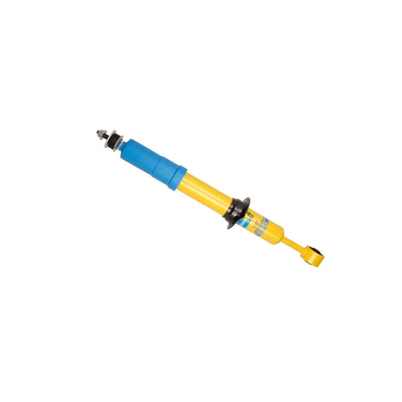 Bilstein 4600 Series 2016 Toyota Tacoma Limited V6 3.5L Front 46mm Monotube Shock Absorber - Side View