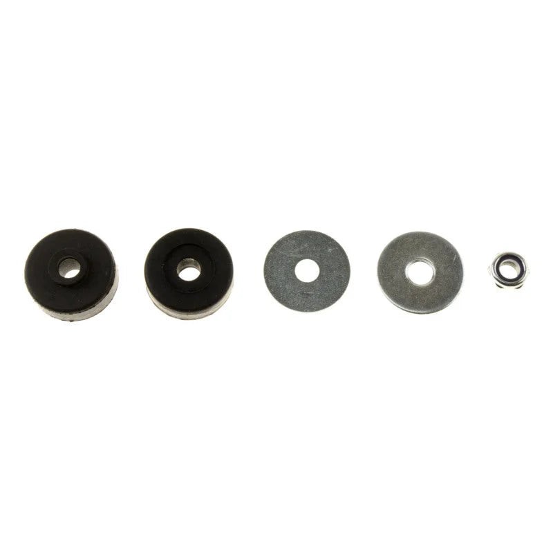 Bilstein 4600 Series 84-85 Toyota 4Runner Front 46mm Monotube Shock Absorber - Side View