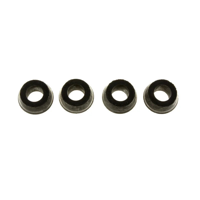 Bilstein 4600 Series 84-95 Toyota 4Runner/84-89 Pickup Rear 46mm Monotube Shock Absorber - Side View