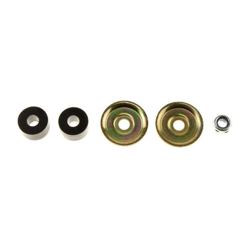 Bilstein 4600 Series 89-91 Mitsubishi Montero Front 46mm Monotube Shock Absorber - Side View