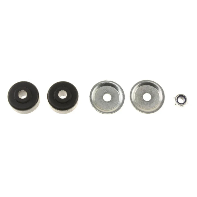 Bilstein 4600 Series 92-06 Ford E-150 Econoline Front 46mm Monotube Shock Absorber - Side View