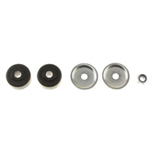 Load image into Gallery viewer, Bilstein 4600 Series 92-06 Ford E-150 Econoline Front 46mm Monotube Shock Absorber - Side View