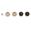 Load image into Gallery viewer, Bilstein 4600 Series 97-04 Ford F-150/F-250 Front 46mm Monotube Shock Absorber - Side View