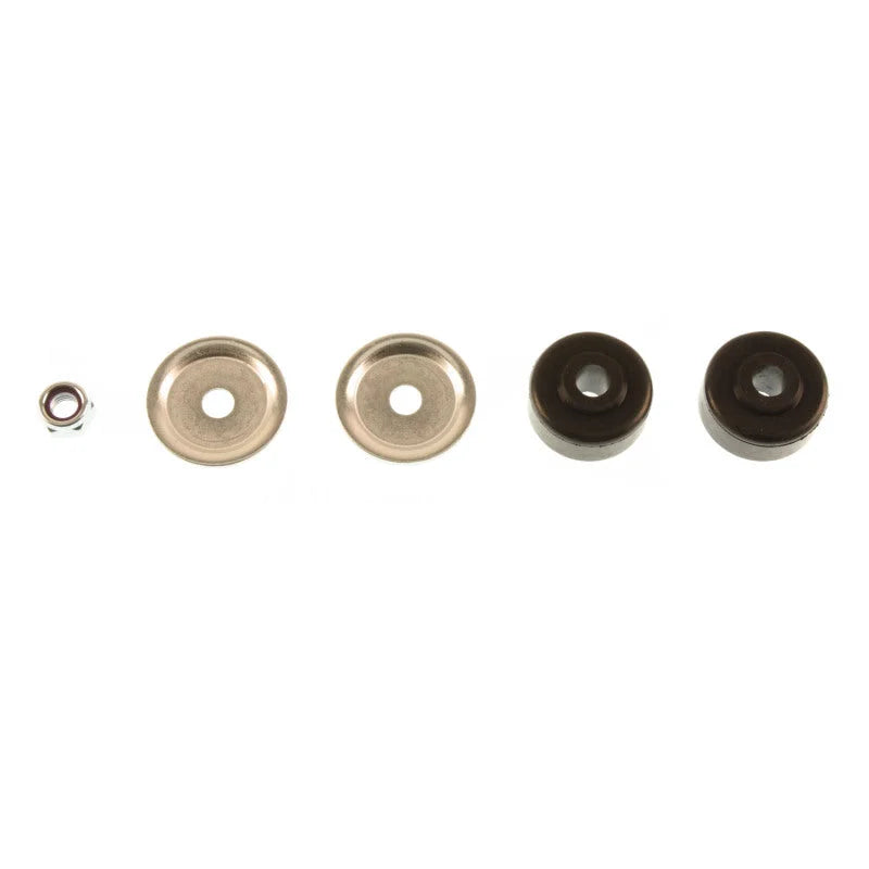Bilstein 4600 Series 97-04 Ford F-150/F-250 Front 46mm Monotube Shock Absorber - Side View