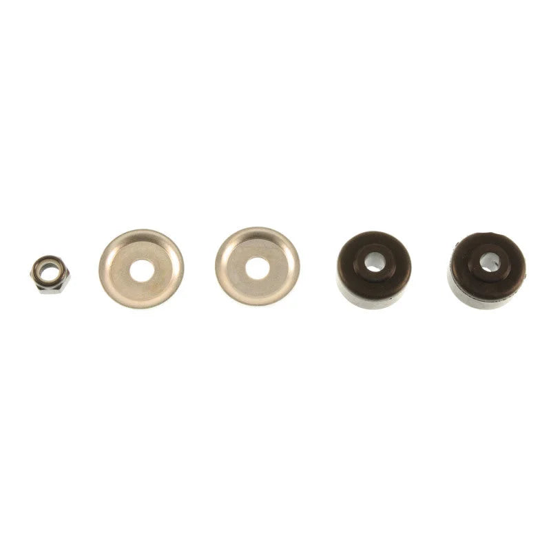 Bilstein 4600 Series 99-14 Ford F-250/F-350 Super Duty Front 46mm Monotube Shock Absorber - Side View