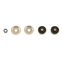 Load image into Gallery viewer, Bilstein 4600 Series 99-14 Ford F-250/F-350 Super Duty Front 46mm Monotube Shock Absorber - Side View