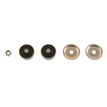 Load image into Gallery viewer, Bilstein 4600 Series Chevy Silverado/GMC Sierra 1500/2500/3500 Front 46mm Monotube Shock Absorber - Side View