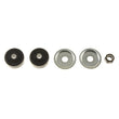 Load image into Gallery viewer, Bilstein 4600 Series Ford 97-01 Expedition/01-03 F-150 Front 46mm Monotube Shock Absorber - Back View