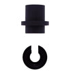 Load image into Gallery viewer, Bilstein 46mm Coil-Carrier 16in M 9200 Series Shock Absorber - Installation View