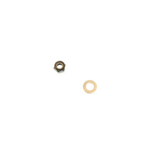 Load image into Gallery viewer, Bilstein 5100 Series 08-13 Ford F250 / F350 Steering Damper - Side View