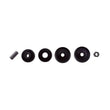 Load image into Gallery viewer, Bilstein 5100 Series 14-15 Dodge Ram 2500 Rear 46mm Monotube Shock Absorber - Side View
