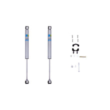 Load image into Gallery viewer, Bilstein 5100 Series 14-17 Dodge Ram 2500/13-17 Ram 3500 Front Dual Steering Damper Kit - Side View