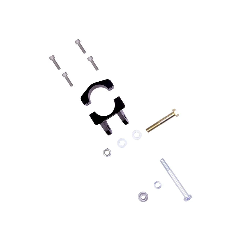 Bilstein 5100 Series 14-17 Dodge Ram 2500/13-17 Ram 3500 Front Dual Steering Damper Kit - Detail View