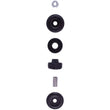 Load image into Gallery viewer, Bilstein 5100 Series 14-20 Ram 2500 Front 46mm Monotube Shock Absorber - Side View