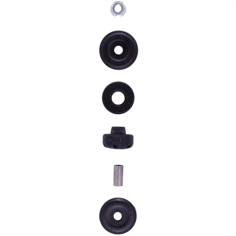 Bilstein 5100 Series 14-20 Ram 2500 Front 46mm Monotube Shock Absorber - Side View