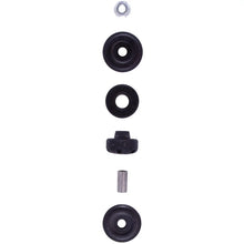 Load image into Gallery viewer, Bilstein 5100 Series 14-20 Ram 2500 Front 46mm Monotube Shock Absorber - Side View