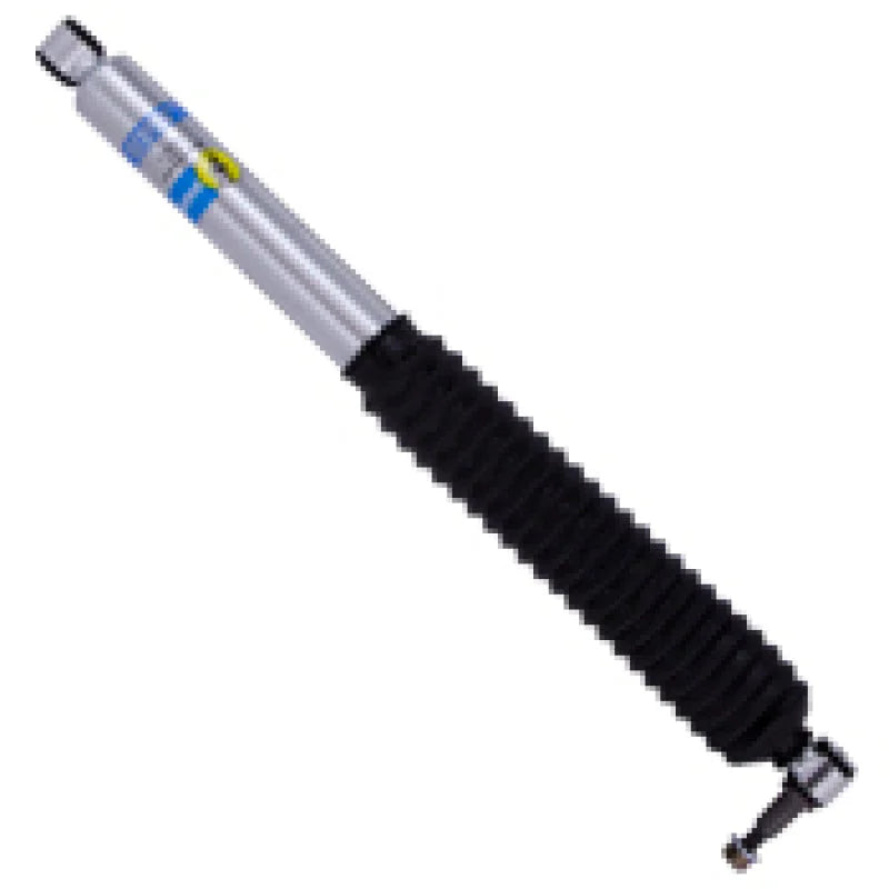 Bilstein 5100 Series 17-20 Ford F-250 / F-350 Super Duty 46mm Monotube Steering Damper - Side View