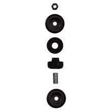 Load image into Gallery viewer, Bilstein 5100 Series 19-20 RAM 2500 4WD w/ Coil Spring Rear 0-1in Lifted Height Shock Absorber - Side View