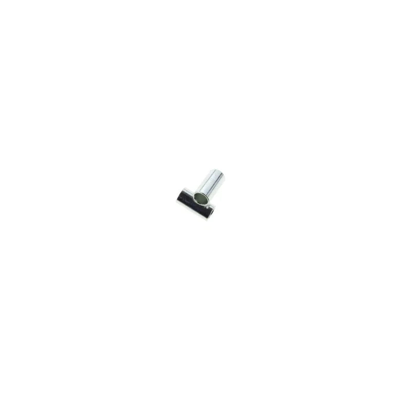 Bilstein 5100 Series 1977 Chevrolet K30 Cheyenne Rear 46mm Monotube Shock Absorber - Side View