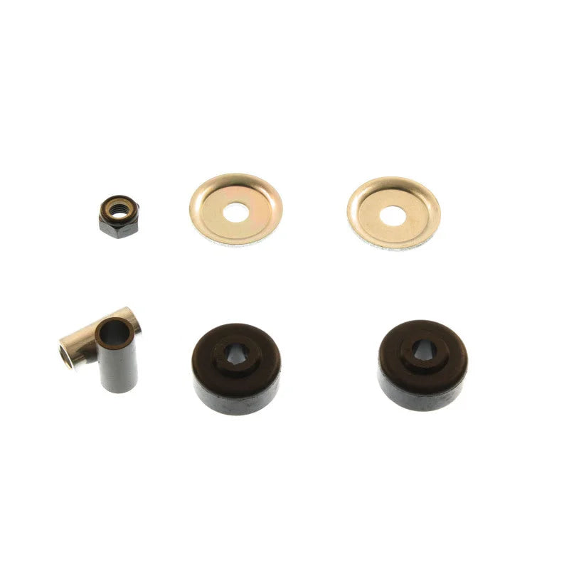 Bilstein 5100 Series 1980 Ford Bronco Custom Front 46mm Monotube Shock Absorber - Side View