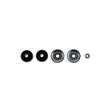 Load image into Gallery viewer, Bilstein 5100 Series 1987 Jeep Wrangler Base Front 46mm Monotube Shock Absorber - Side View