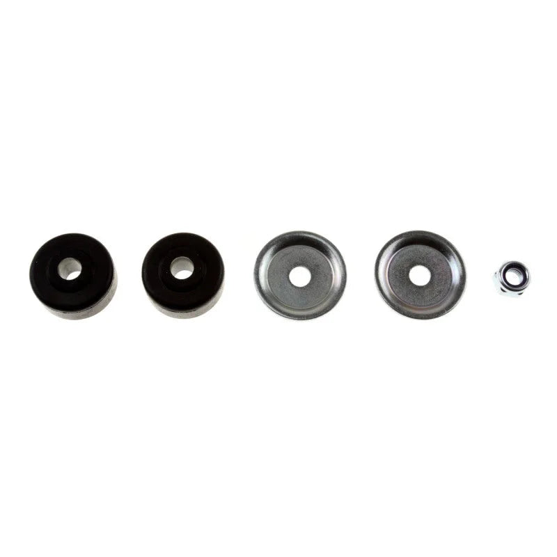Bilstein 5100 Series 1993 Jeep Grand Cherokee Base Front 46mm Monotube Shock Absorber - Side View