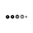 Load image into Gallery viewer, Bilstein 5100 Series 1997 Dodge Ram 1500 Laramie 4WD Front 46mm Monotube Shock Absorber - Side View
