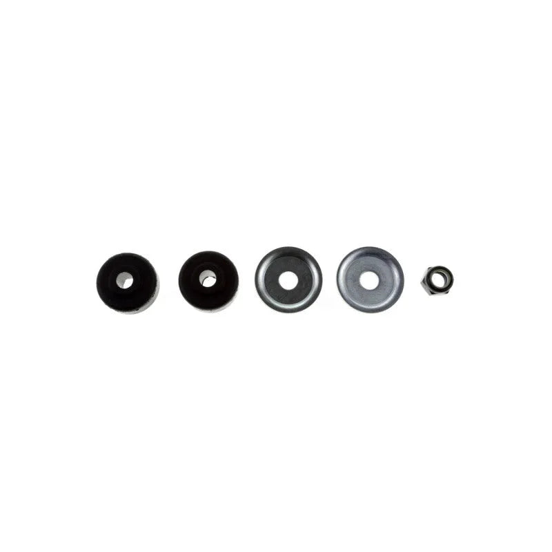 Bilstein 5100 Series 1997 Dodge Ram 1500 Laramie 4WD Front 46mm Monotube Shock Absorber - Side View