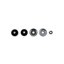 Load image into Gallery viewer, Bilstein 5100 Series 1997 Dodge Ram 1500 Laramie 4WD Front 46mm Monotube Shock Absorber - Side View