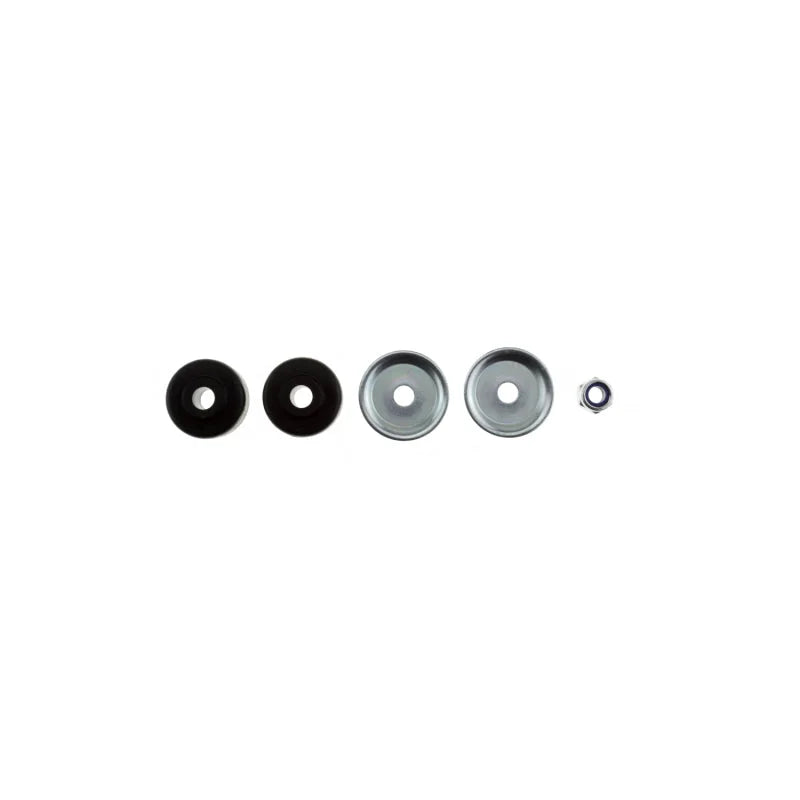 Bilstein 5100 Series 1998 Jeep Wrangler SE Front 46mm Monotube Shock Absorber - Side View