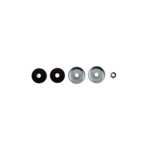 Load image into Gallery viewer, Bilstein 5100 Series 1998 Jeep Wrangler SE Front 46mm Monotube Shock Absorber - Side View