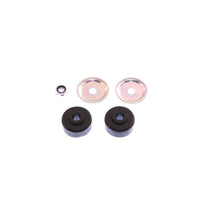 Load image into Gallery viewer, Bilstein 5100 Series 1998 Jeep Wrangler SE Front 46mm Monotube Shock Absorber - Side View