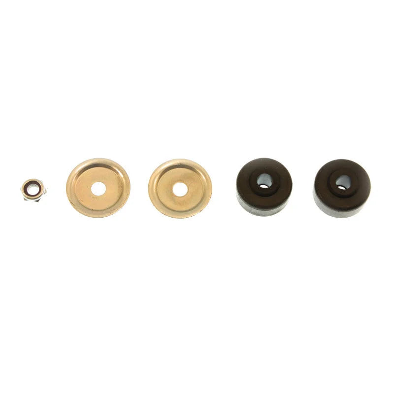 Bilstein 5100 Series 1998 Jeep Wrangler SE Front 46mm Monotube Shock Absorber - Back View