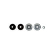 Load image into Gallery viewer, Bilstein 5100 Series 2000 Chevrolet Tahoe LT Front 46mm Monotube Shock Absorber - Detail View
