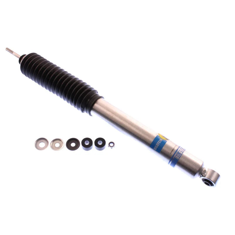 Bilstein 5100 Series 2000 Toyota Tundra Base Rear 46mm Monotube Shock Absorber - Side View