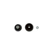 Load image into Gallery viewer, Bilstein 5100 Series 2001 Chevrolet Silverado 2500 LT Front 46mm Monotube Shock Absorber - Side View