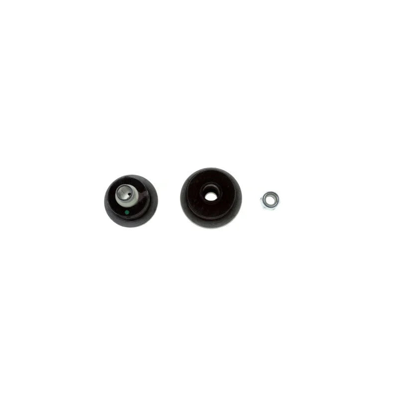 Bilstein 5100 Series 2001 Chevrolet Silverado 2500 LT Front 46mm Monotube Shock Absorber - Side View