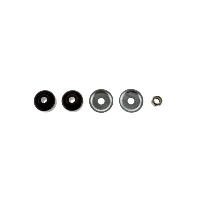 Bilstein 5100 Series 2003 Ford F-150 XLT RWD Front 46mm Monotube Shock Absorber - Side View