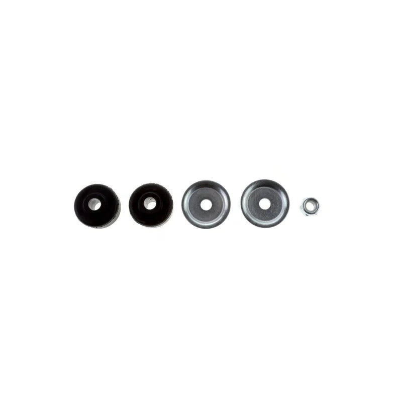 Bilstein 5100 Series 2003 GMC Sierra 2500 HD SLE Front 46mm Monotube Shock Absorber - Side View