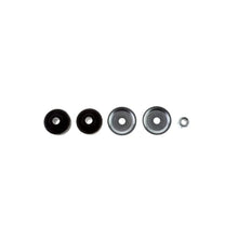 Load image into Gallery viewer, Bilstein 5100 Series 2003 GMC Sierra 2500 HD SLE Front 46mm Monotube Shock Absorber - Side View