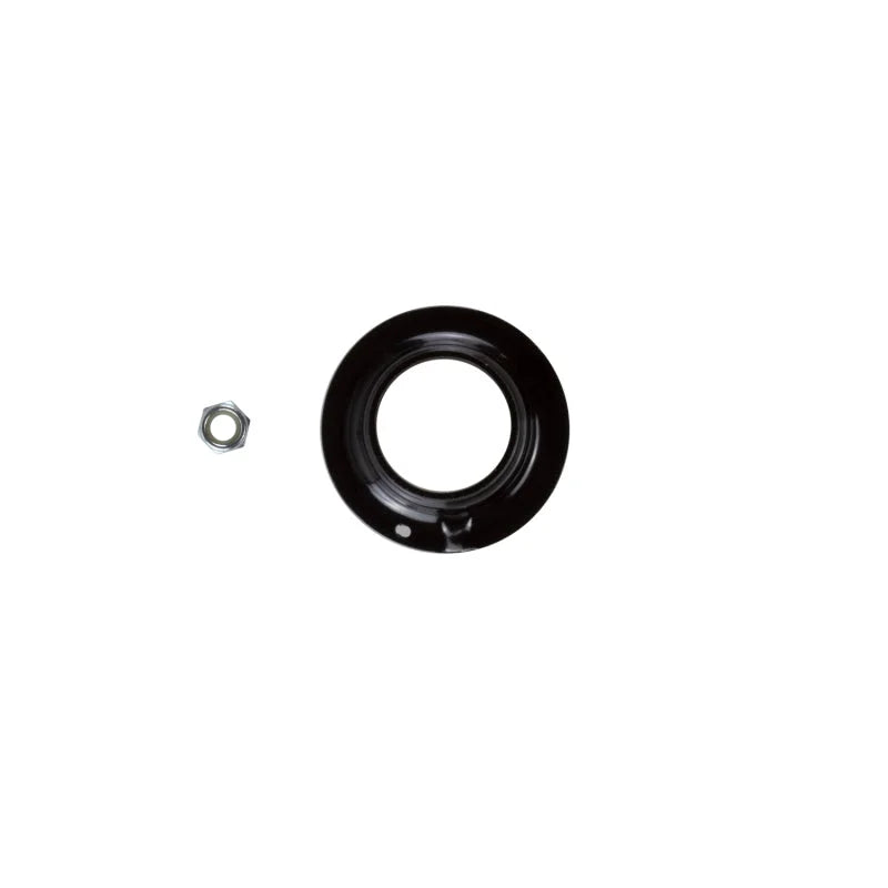 Bilstein 5100 Series 2005+ Toyota Hilux Front 46mm Monotube Shock Absorber - Side View