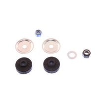 Load image into Gallery viewer, Bilstein 5100 Series 2007 Ford F-350 SD XLT 4WD Standard Cab Front 46mm Monotube Steering Damper - Side View
