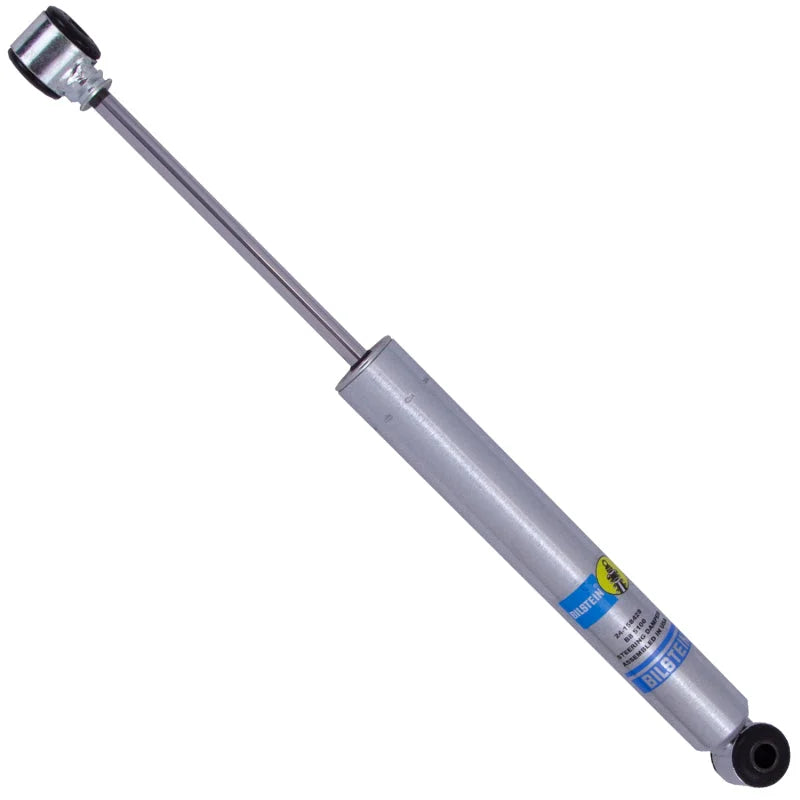 Bilstein 5100 Series 2009 Jeep Wrangler X-S Front 36mm Monotube Steering Damper - Side View