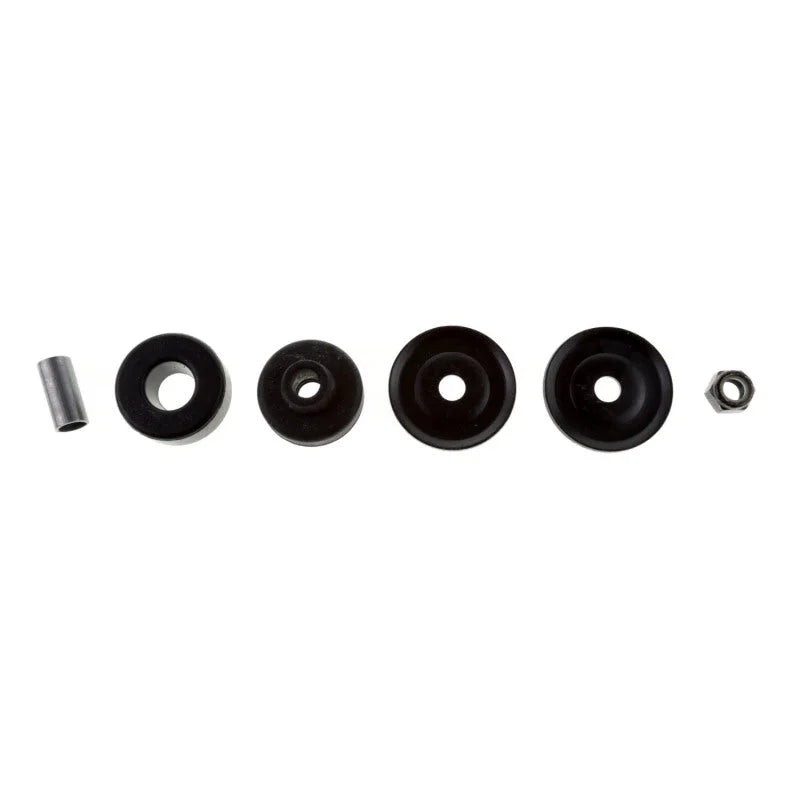 Bilstein 5100 Series 2011 Ram 3500 SXT 4WD Front 46mm Monotube Shock Absorber - Side View