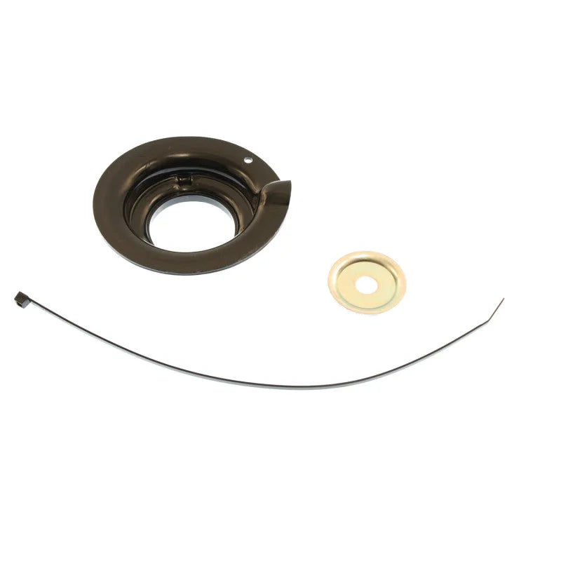Bilstein 5100 Series 2012 Suzuki Equator Sport Front 46mm Monotube Shock Absorber - Side View