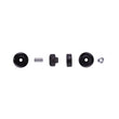 Load image into Gallery viewer, Bilstein 5100 Series 2013-2015 Dodge Ram 3500 Front 46mm Monotube Shock Absorber - Side View