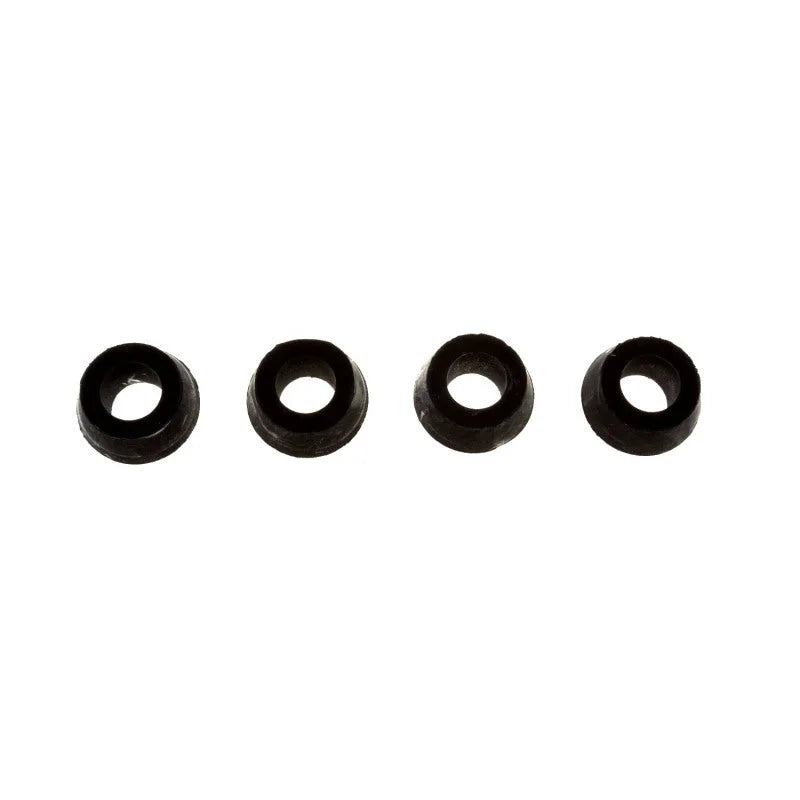 Bilstein 5100 Series 86-89 Toyota 4Runner / Pickup Rear 46mm Monotube Shock Absorber - Side View